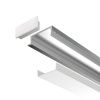 Алюминиевый профиль встраиваемый с фланцем Maytoni Led Strip ALM004S-2M