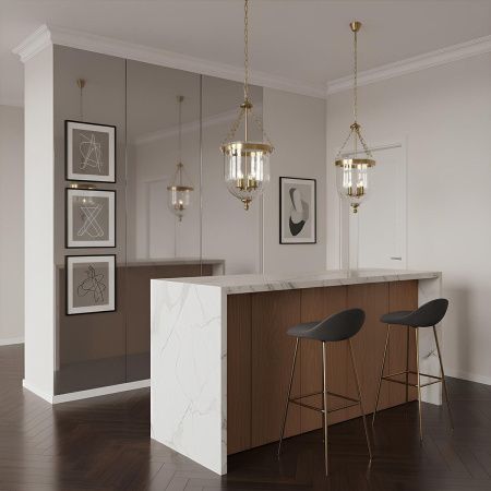 Светильник подвесной Loft It Incense 10455/4 AB