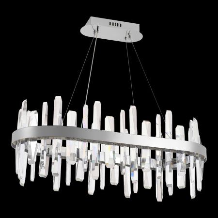 Люстра подвесная Natali Kovaltseva LED Нимбы LED LAMPS 81259