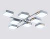 Люстра потолочная Ambrella Light LineTech (ЛинеТецх) FL4889