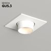 Светильник встраиваемый Denkirs Rond (Ронд) DK3121-WH