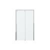 Душевая дверь Bravat Slimline BD120.4105A 120х195 стекло прозрачное профиль хром