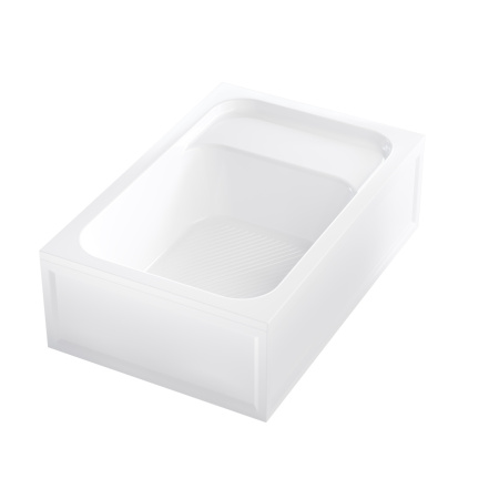 Душевой поддон RGW Acryl 16180692-91 120х90 акрил белый с ножками