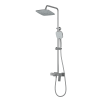 Душевая стойка Rush Thira TR3635-50 настенная цвет хром