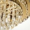 Люстра потолочная LED4U L9437-500 GD с УД