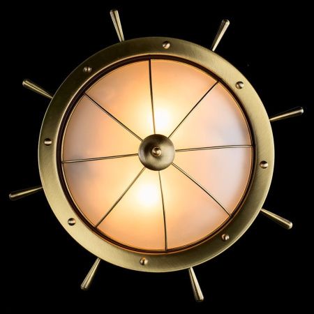 Светильник потолочный Arte Lamp Wheel (Вхеел) A5500PL-2AB