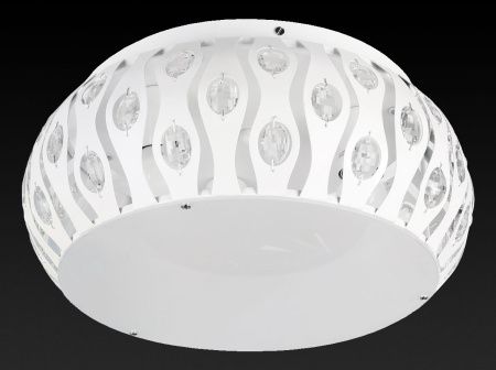 Светильник потолочный Toplight Cherry (Цхерры) TL4080X-03WH