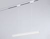 Трековый однофазный светильник Ambrella Light Track System (Трацк Сыстем) GL6782