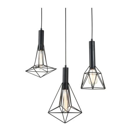 Светильник подвесной Maytoni Spider (Паук) T021-03-B