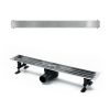Душевой лоток Timo Standart DP20600-PG20600 65х15 хром
