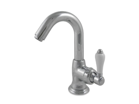 Смеситель Nicolazzi P. Mont Blanc 3454 BZ 76C на раковину/столешницу бронза