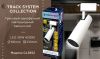 Трековый однофазный светильник Ambrella Light Track System (Трацк Сыстем) GL5852