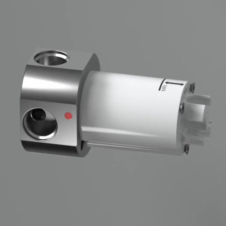 Универсальная встраиваемая часть QuadroDesign IN001/1