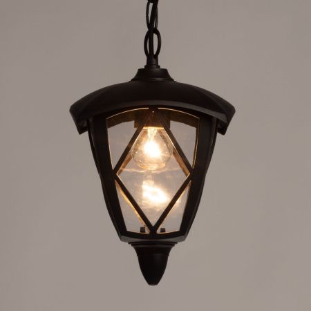 Уличный подвесной светильник De Markt Корсо 801012001