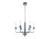 Люстра на штанге Ambrella Light Ceramo Modern (Церамо Модерн) LH53124
