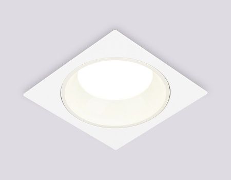 Светильник встраиваемый Ambrella Light GX Standard tech (ГКС Стандард тецх) TN52341