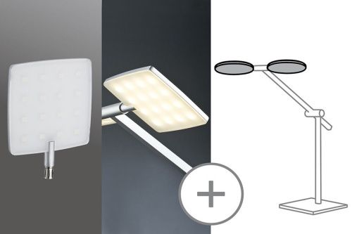 Плафон Paulmann NanoLed (НаноЛед) 70220 - фото 4