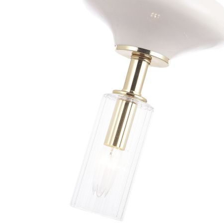 Светильник подвесной Crystal Lux Valencia (Валенциа) VALENCIA SP1.1 GOLD