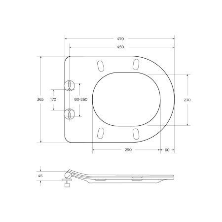 Унитаз подвесной Cezares STYLUS CZR-513-TH-R/CZR-2011-SC белый с сиденьем микролифт безободковый каскадный смыв