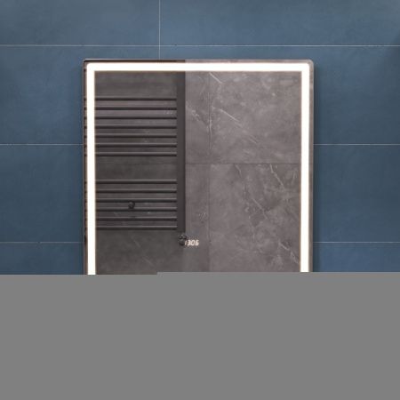 Зеркало с подсветкой Vigo Geometry Luxe 209 70х70