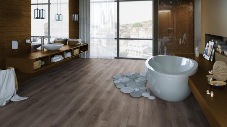 SPC ламинат Tarkett Deep House Ralph Т074899 толщина 0,46 см 33 класс 1400х225