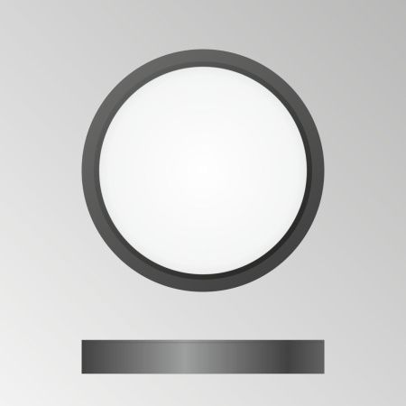 Светильник накладной Citilux Бейсик CL738121N
