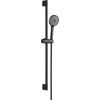 Душевой гарнитур Orange O-Shower OS813b настенный черный