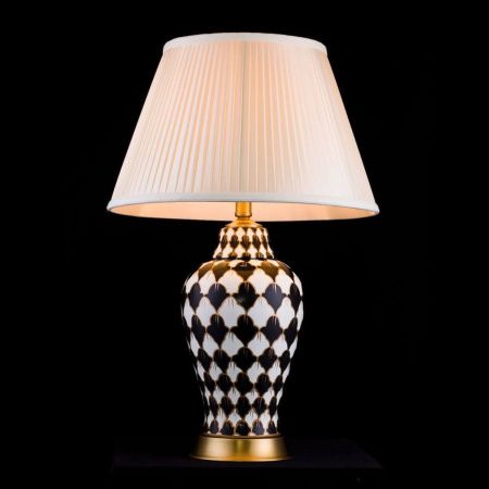 Настольная лампа Lucia Tucci Harrods (Харродс) Harrods T935.1