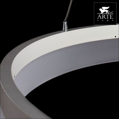 Светильник подвесной Arte Lamp Rotondo (Ротондо) A9306SP-1WH