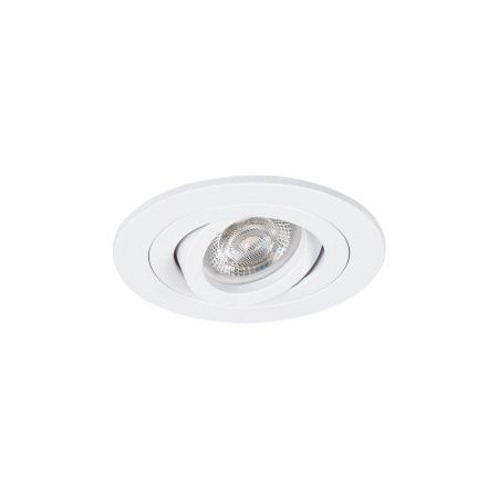 Светильник встраиваемый Arte Lamp Tarf Mini (Тарф Мини) A2067PL-1WH