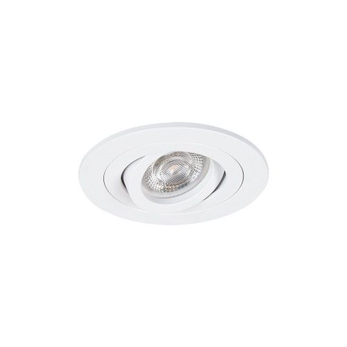 Светильник встраиваемый Arte Lamp Tarf Mini (Тарф Мини) A2067PL-1WH - фото 3
