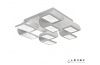 Люстра потолочная iLedex Ethereal (Етхереал) C50058/4CF WH