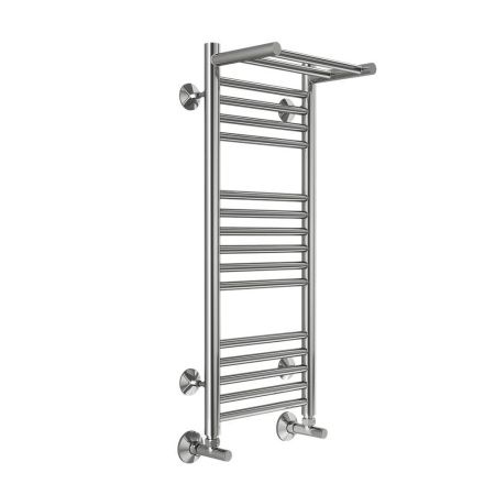 Полотенцесушитель водяной Terminus 4670078529404 35х80 хром