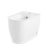 Биде напольное Lavinia Boho Bell Pro 33010040 цвет белый