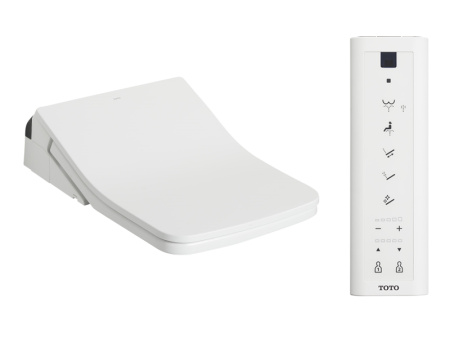 Крышка-биде TOTO TCF896CG#NW1