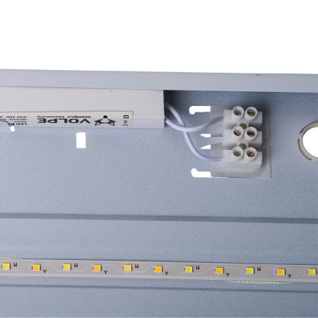 Панель светодиодная Volpe ULP-Q116 6060-36W/4000K+6500K WHITE