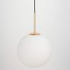 Светильник подвесной Lumina Deco Fredica (Фредица) LDP 6030-300 GD