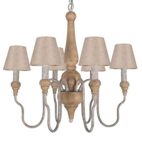 Люстра подвесная Loft It Countryside 10420 - фото 5