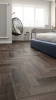 SPC ламинат Alpine Floor Parquet Premium ECO 19-16 MC Фафнир толщина 0.8 см 43 класс 600х125