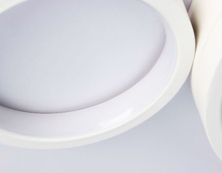 Люстра потолочная Ambrella Light LineTech (ЛинеТецх) FL4812