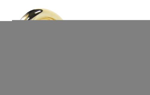 Смеситель Webert Armony AM750101010 на раковину золото - фото 2