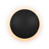 Светильник настенный iLedex Lunar (Лунар) ZD8102-12W BK