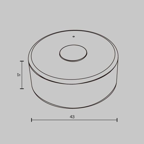 Пульт для светодиодной ленты  Maytoni Lighting control  711037 - фото 3
