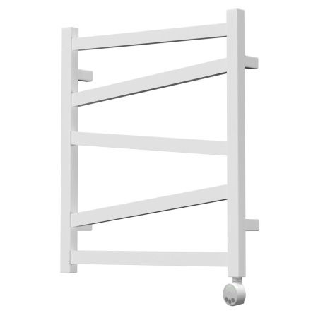 Полотенцесушитель электрический Point Феникс PN15156WE 55х65 белый