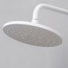 Душевая стойка Wasserkraft Mindel BK18501WM настенная цвет белый
