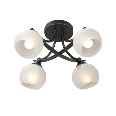 Люстра потолочная Vitaluce V2564-1/4PL