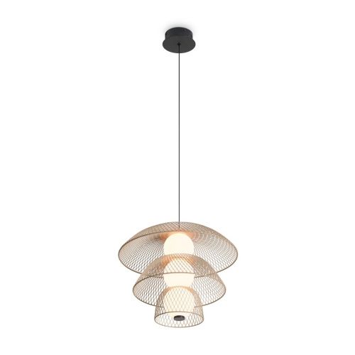 Светильник подвесной Freya Harper Modern FR5545PL-L5BG - фото 4