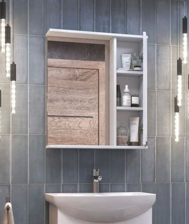 Зеркало Vigo Callao z.CAL.60.R 60х70 подвесное