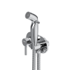 Гигиенический душ со смесителем Damixa Option 212000000 хром