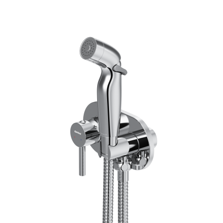 Гигиенический душ со смесителем Damixa Option 212000000 хром